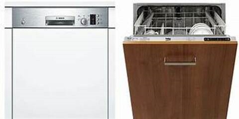 Fully/Semi-Integrated_Dishwasher