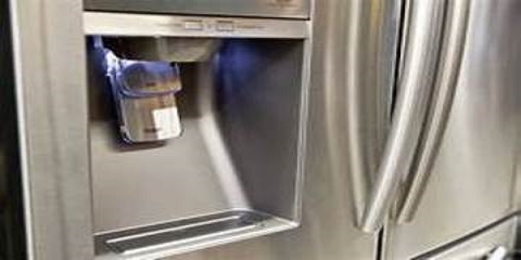 Refrigerator_Water_Dispenser_Not_Working