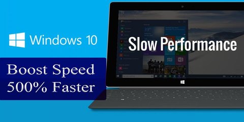 Slow_Performance_Repair