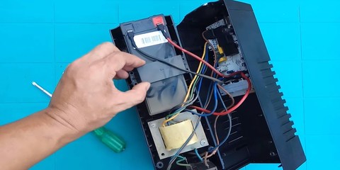 Battery_/UPS_Repair